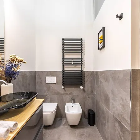 Apartamento Duomo-porta Venezia Luxury Milão