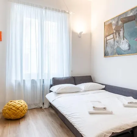 Duomo-porta Venezia Luxury Apartamento *
